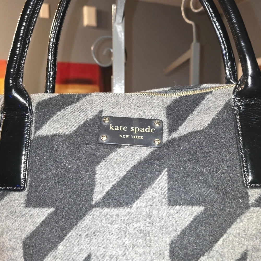 Kate Spade Wool Bag